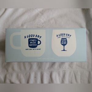 BN First And Last Call Cup Set